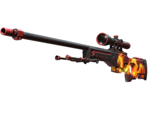 AWP|Дикоепламя